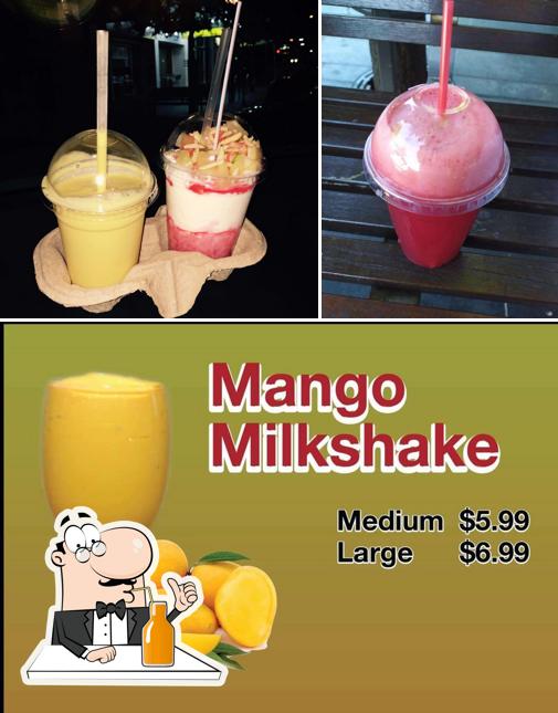 Fresh at Agha Juice Centre